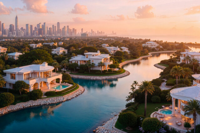 Owning a Second Home in Dubai