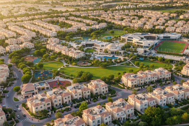 Types of Neighborhoods in Dubai