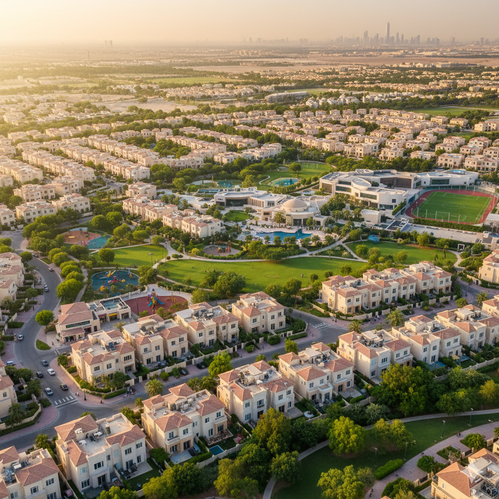 Types of Neighborhoods in Dubai