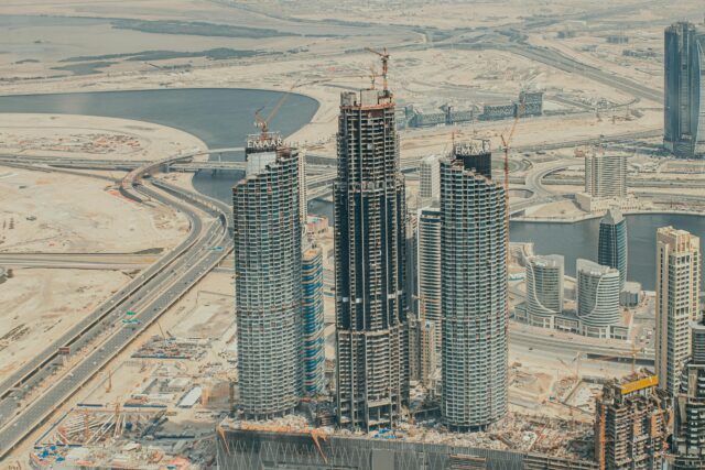 Dubai Real Estate Market October 2025