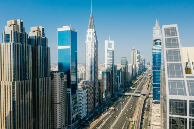 Dubai Real Estate Boom