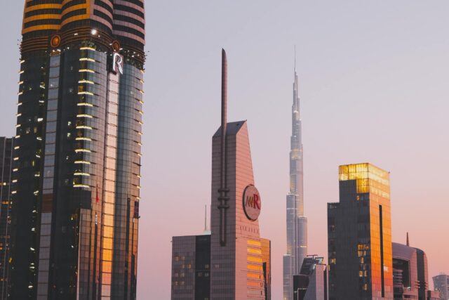 Dubai Real Estate Growth