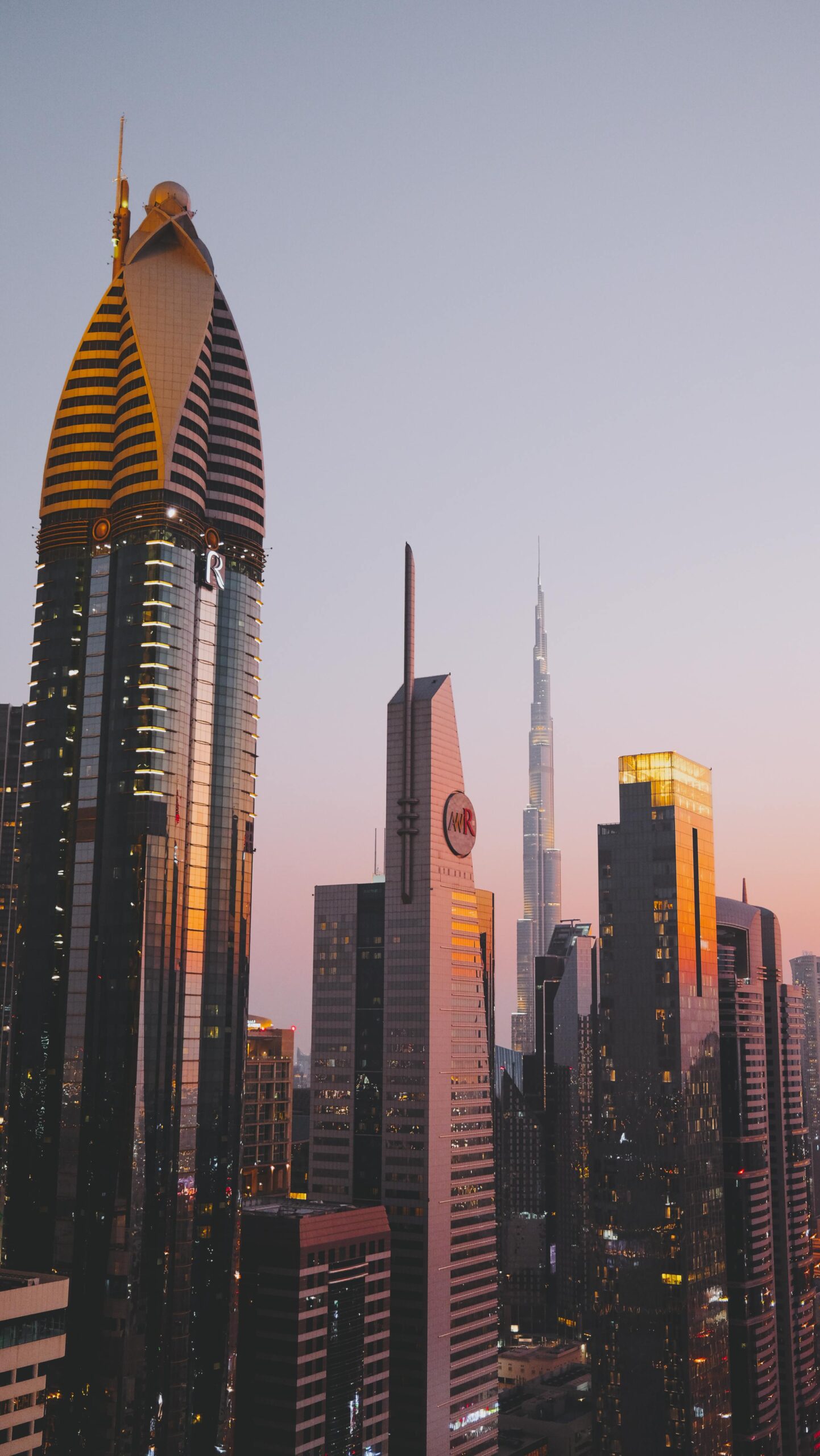 Dubai Real Estate Growth