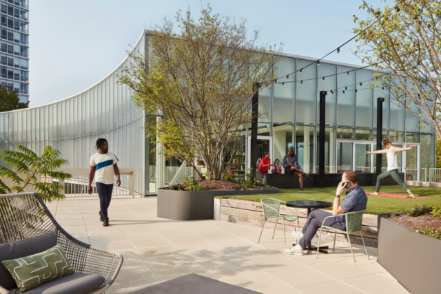 Wellness Real Estate Market