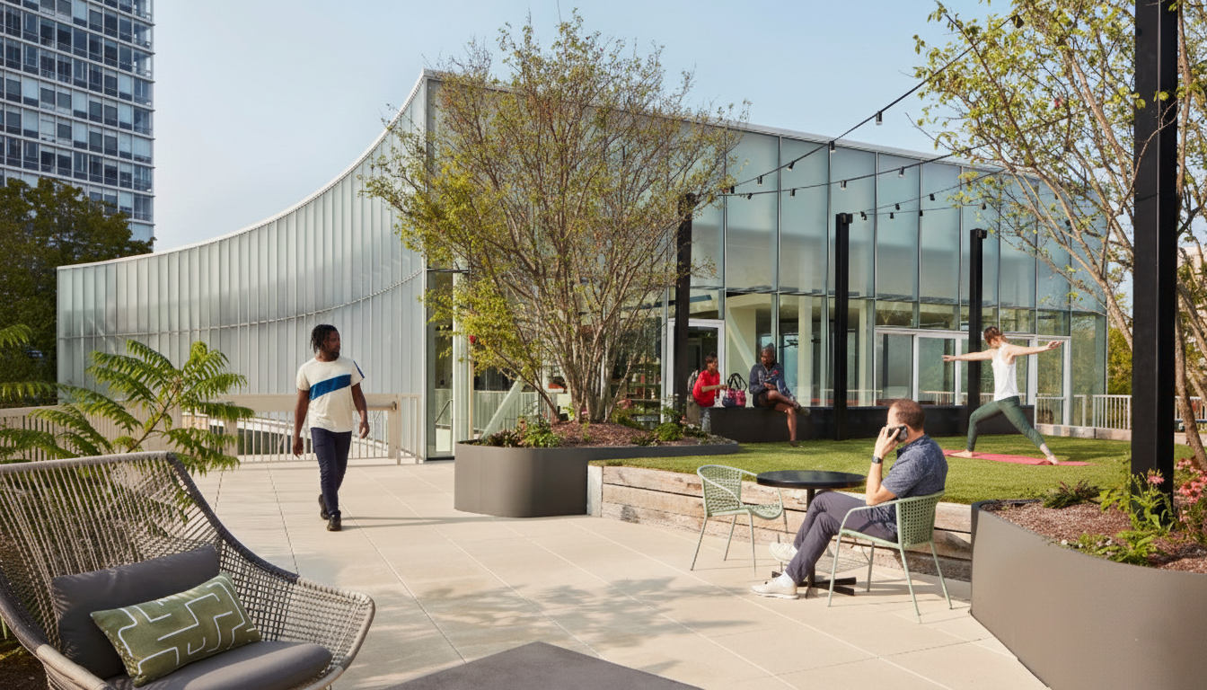 Wellness Real Estate Market