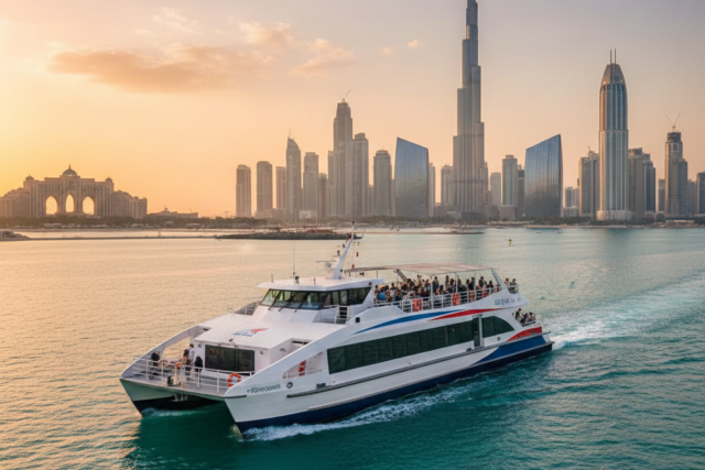 dubai ferry