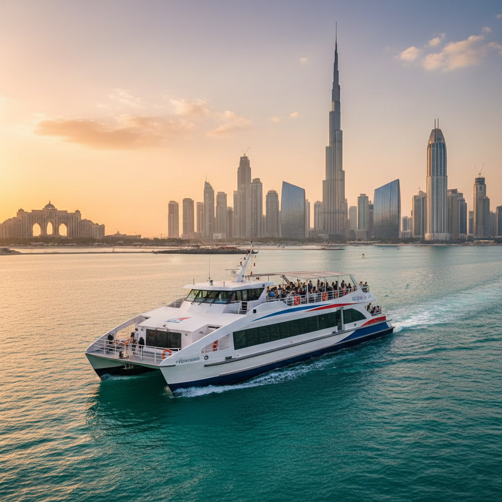 dubai ferry