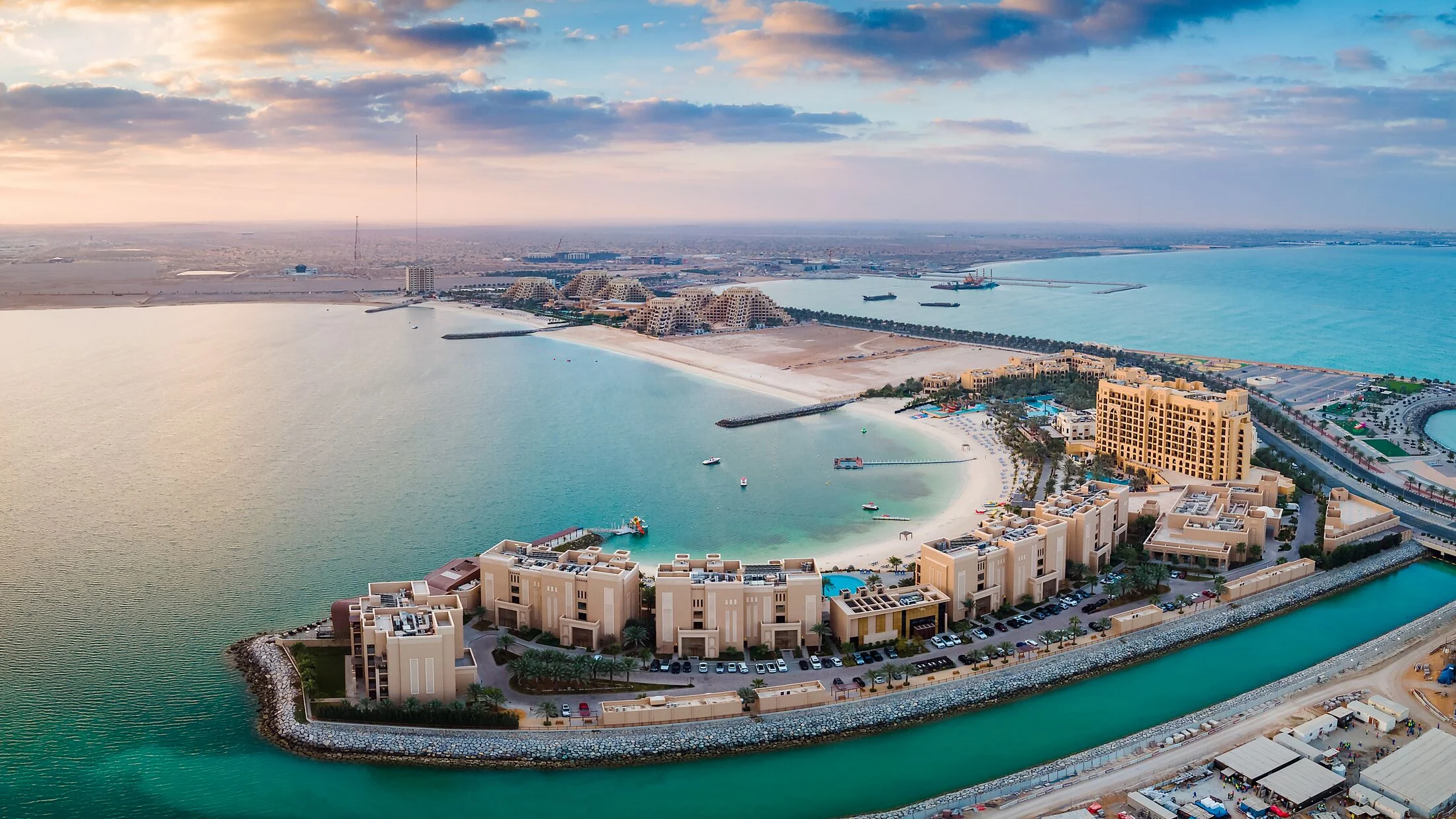 Ras Al Khaimah 2024 Marjan Island Shutterstock 2028645407 Hybris