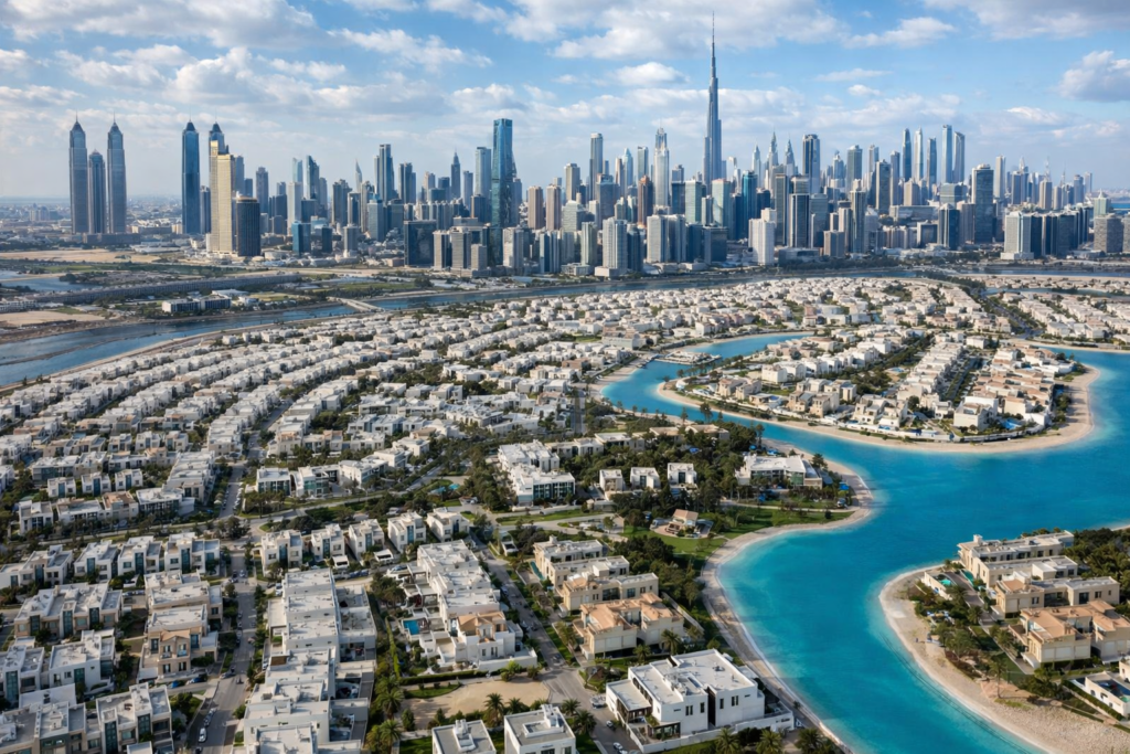 mohammed bin rashid city