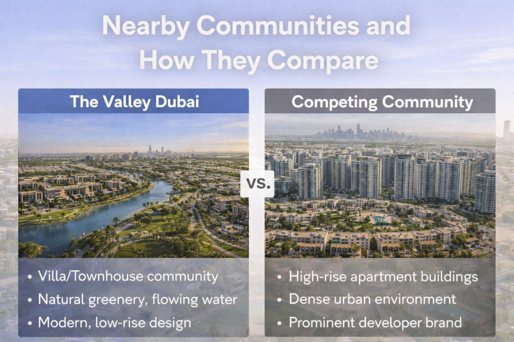 Nearby Communities 8