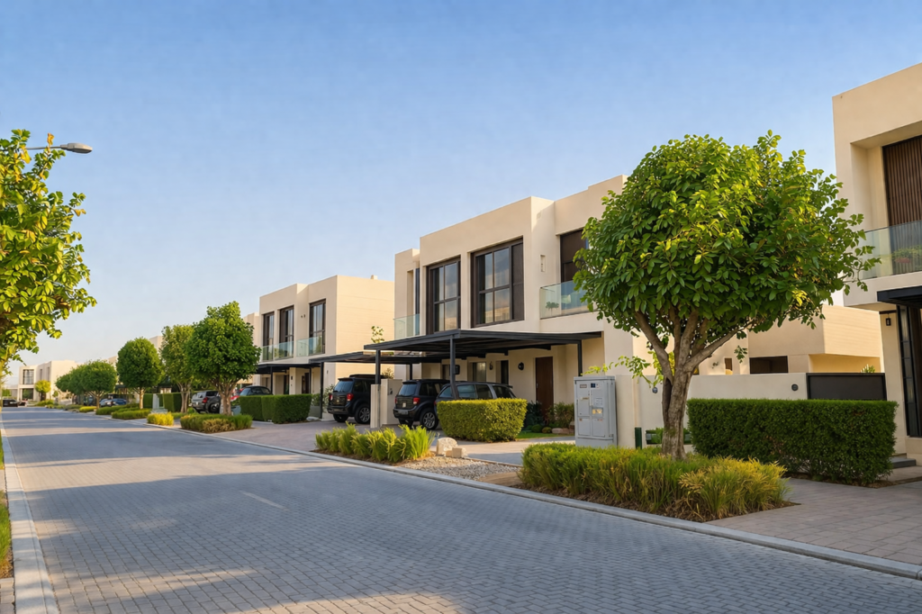 damac hills 1​