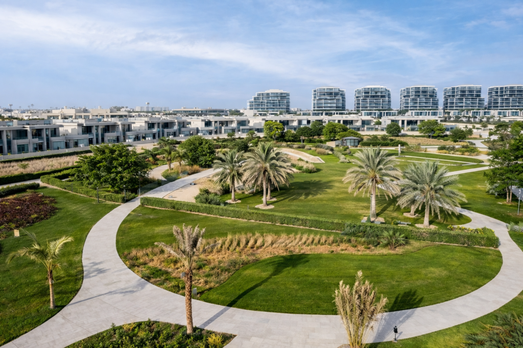 damac hills