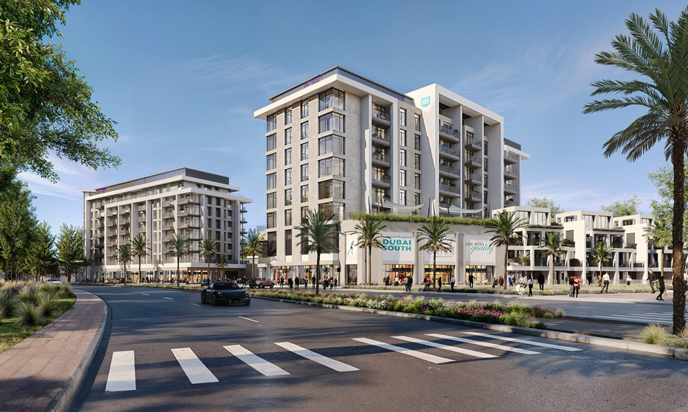 dubai south residential district​