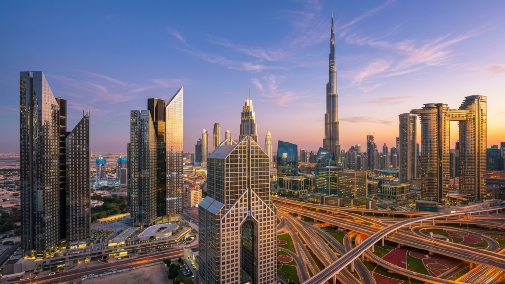 Downtown Dubai Properties