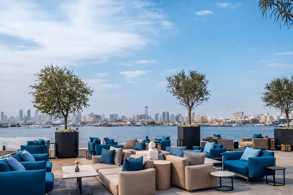 dubai creek harbour​