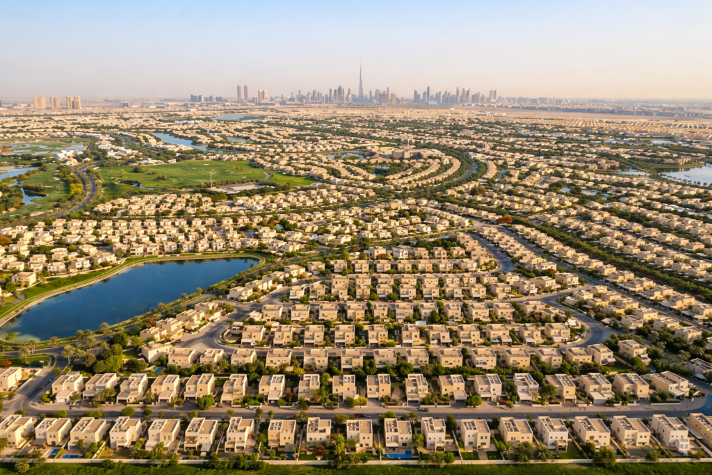 springs dubai​