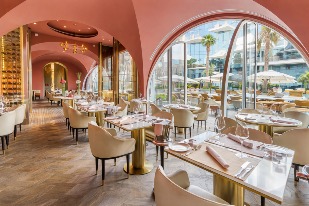 palm jumeirah hotels