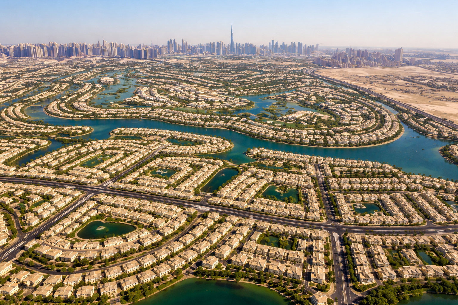 springs dubai​