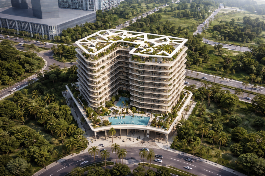 damac hills villas for sale​