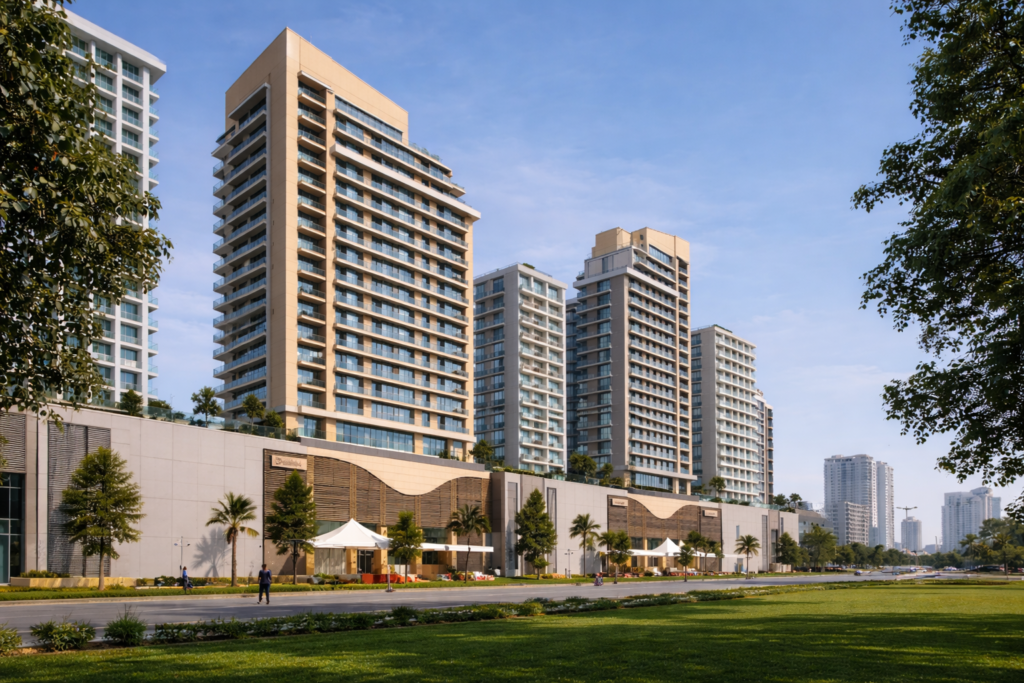 al jaddaf apartments