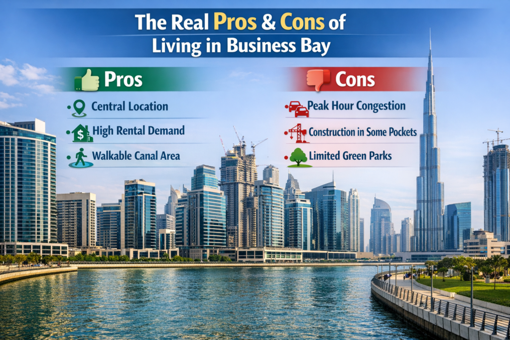 business bay in dubai