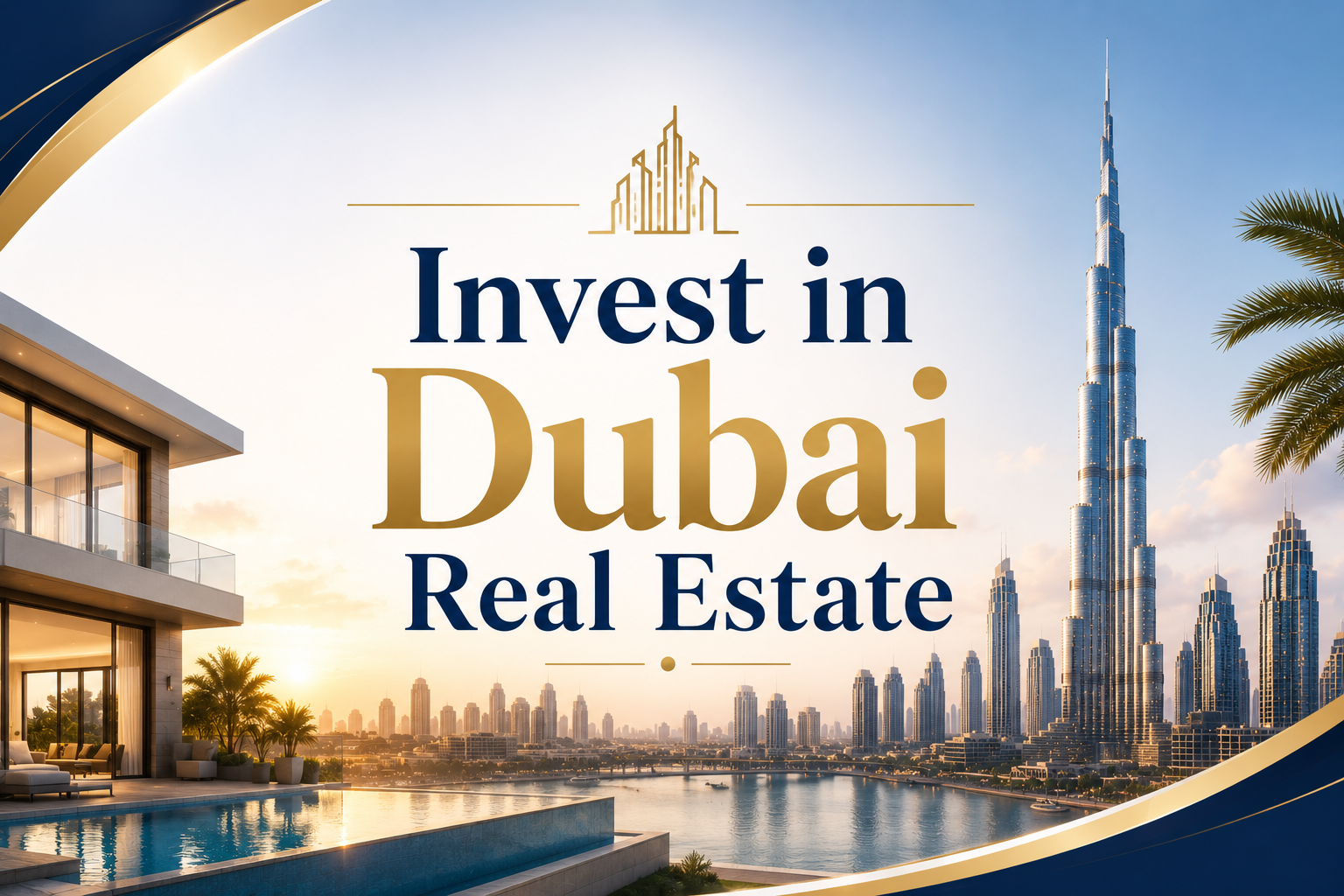 Blogs 8 Invest in Dubai Real Estate
