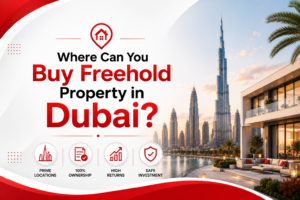 What Is Freehold Property in Dubai? Benefits, Risks & Buying Process 1 buy freehold property in dubai