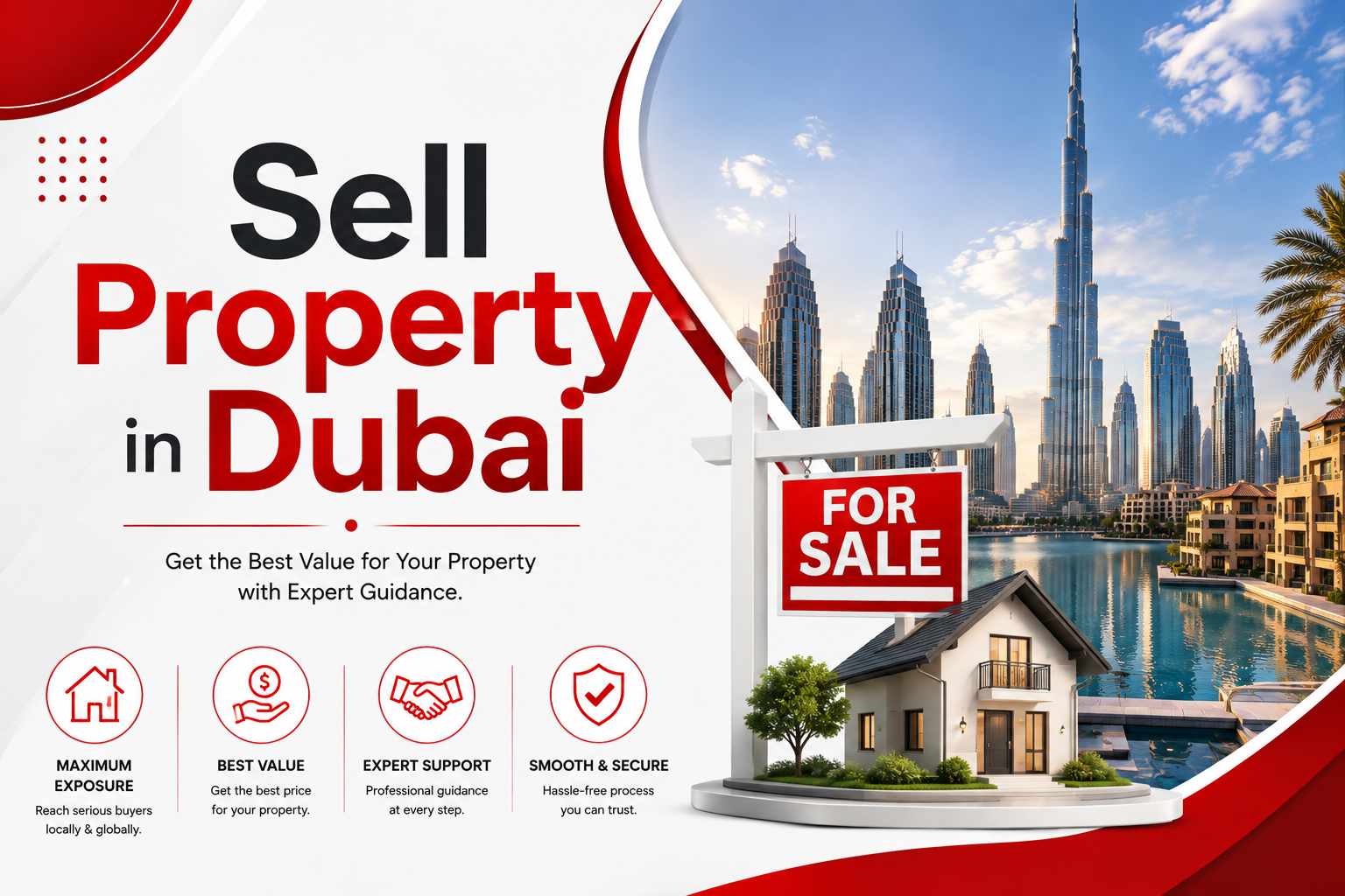 Sell Property in Dubai