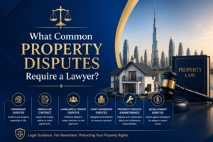 Property Lawyers in Dubai: Legal Services, Costs & How to Choose the Right Lawyer 1 Property Lawyers in Dubai