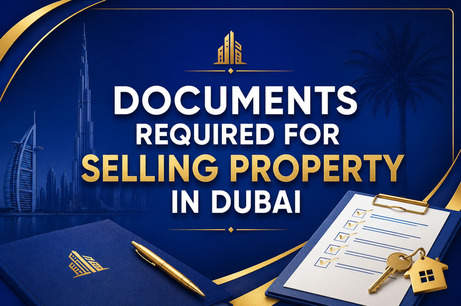 Blogs 25 documents required for selling property in dubai