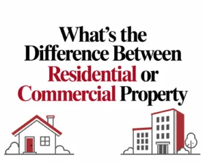Commercial vs Residential Real Estate: 12 Differences That Matter 1 what's the difference between residential and commercial